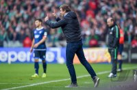 Fussball 1. Bundesliga Saison 15/16: SV Werder Bremen - TSG Hoffenheim