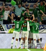 Fussball International Qualifikation WM 2026
Deutschland - Nordirland