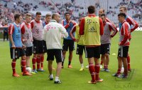 FUSSBALL  1. Bundesliga   2013/2014: Trainingsauftakt FC Bayern Muenchen