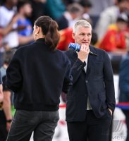 FUSSBALL UEFA Nations League 2024/2025
Spanien - Frankreich
