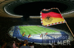 Fussball Testspiel Deuschland - Brasilien