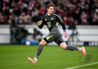 Fussball 1. Bundesliga  Saison  2025/2026  13. Spieltag 
VfB Stuttgart - FC Bayern Muenchen