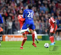 Fussball International CHL 25/26:
FC Bayern Muenchen - FC Chelsea London