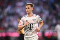 Fussball 1. Bundesliga 24/25: FC Bayern Muenchen - Borussia Moenchengladbach