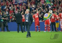 Fussball Champions League Finale 2013:  Borussia Dortmund - FC Bayern Muenchen