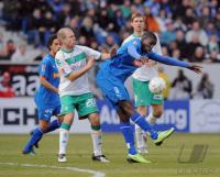 FUSSBALL 1. Bundesliga   TSG 1899 Hoffenheim -  SV Werder Bremen