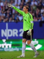 Fussball 1. Bundesliga  Saison 2010/2011: Schalke, NEUER