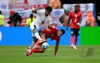 Fussball WM 2026: Panama - England