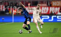 Fussball International CHL 24/25: FC Bayern Muenchen - Inter Mailand