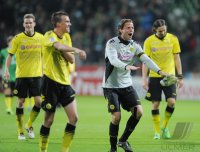Fussball 1. Bundesliga, Saison 2011/2012: JUBEL Borussia Dortmund