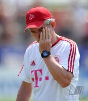 Fussball 1. Bundesliga Saison   2011/2012 :  Trainer Jupp Heynckes  (FC Bayern Muenchen)