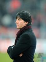 Fussball INTERNATIONAL: Testspiel Deutschland - Norwegen