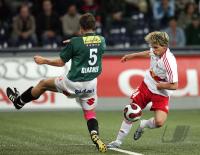 Fussball, 11.08.2007, RB Salzburg-Sv Josko Fenster Ried