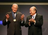 Fussball WM  56. FIFA - Kogress