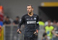 FUSSBALL SERIE A 2019/2020: Inter Mailand -  US Lecce