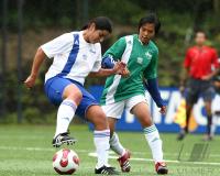 Fussball International  FIFA U 14 Turnier 2007