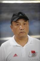 FUSSBALL  Olympia 2008   Vorrunde  Maenner   China - Brasilien