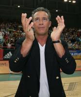 Basketball  1. Bundesliga 2006/2007   Tuebingen 81-72  Koeln