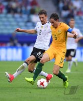 Fussball FIFA Confed Cup 2017: Australien - Deutschland