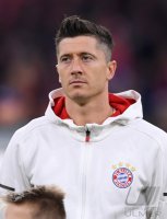 Fussball CHL 17/18 Gruppenphase: FC Bayern Muenchen - RSC Anderlecht