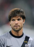 FUSSBALL  International CHL 09/10  Diego (Juventus Turin)