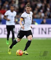 Fussball International Testspiel: Frankreich - Deutschland