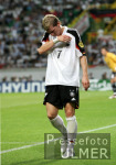 Fussball INTERNATIONAL  EURO 2004  Deutschland - Tschechien im Stadion Jos Alvalade in Lissabon 23.06.2004