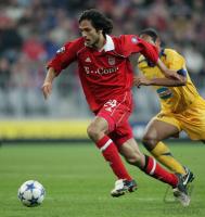 FUSSBALL CHL  FC Bayern Muenchen - Juventus Turin