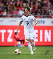 Fussball  Testspiel 1. Bundesliga   26/27   18.08.2026 1. FC Heidenheim - FC Bayern Muenchen