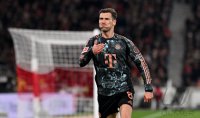 Fussball 1. Bundesliga 24/25: VfB Stuttgart - FC Bayern Muenchen