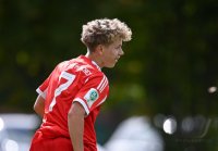Fussball U 17 DFB Nachwuchsliga 2025/2026
SSV Ulm - FC Bayern Muenchen