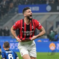 FUSSBALL INTERNATIONAL SERIE A 21/22: Inter Mailand - AC Mailand