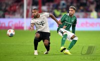 Fussball 1. Bundesliga Saison 2025/2026
FC Bayern Muenchen - SV Werder Bremen
