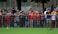 Fussball 1. Bundesliga :  Training beim FC Bayern Muenchen an der Saebener Strasseasse