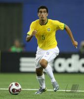 Fussball International  U 20 WM  Polen - Brasilien Eroeffnungsspiel