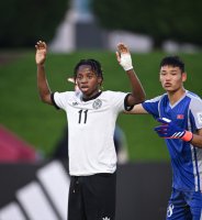 Fussball, Junioren U 17 WM 2025 Deutschland - Korea DVR, Gruppe G