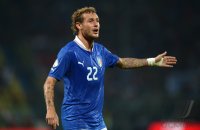 Fussball International WM Qualifikation 2014:  Italien - Malta