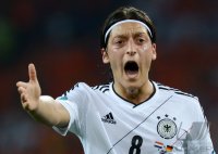 Fussball International Europameisterschaft 2012: Niederlande - Deutschland