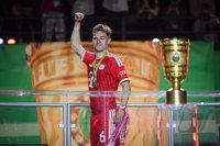 Fussball DFB Pokal Finale  2025/2026 in BerlinFC Bayern Muenchen - VfB Stuttgart    23.05.2026