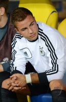 Fussball International Europameisterschaft 2012: Niederlande - Deutschland