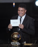 Fussball International  FIFA Ballon d Or 2011