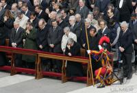 Vatikan; Tod von Papst Johannes Paul II