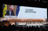 Fussball International Ausserordentlicher FIFA Kongress 2016 in Zuerich