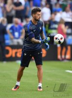 Fussball Europameisterschaft 2016 Finale: Portugal - Frankreich