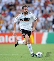 FUSSBALL EURO 2008: METZELDER (Deutschland)