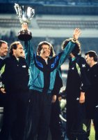 Fussball International: Pokal der Pokalsieger Saison 1991/1992: Werder - Monaco