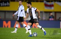 FUSSBALL INTERNATIONAL Testspiel: Oesterreich - Deutschland