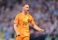 FUSSBALL WM 2022 Viertelfinale Niederlande - Argentinien