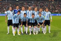 Fussball Nationalmannschaft: Deutschland - Argentinien