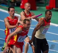 Leichtathletik Europameisterschaft 2010 Marius BROENING (GER)